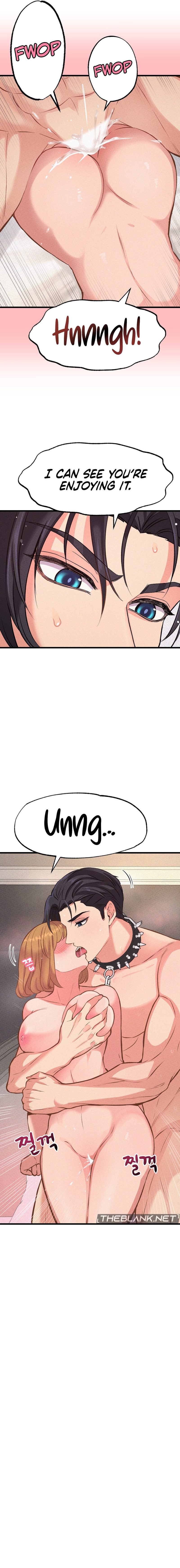 The CEO’s Dog Collar Chapter 9 Page 12