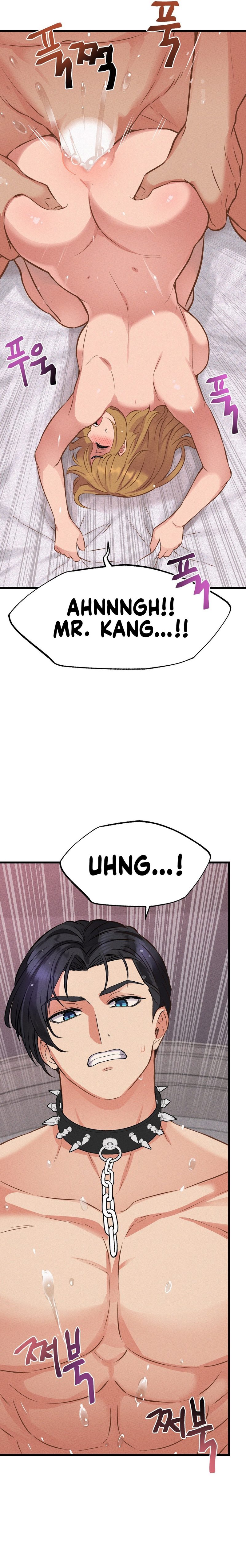 The CEO’s Dog Collar Chapter 9 Page 13
