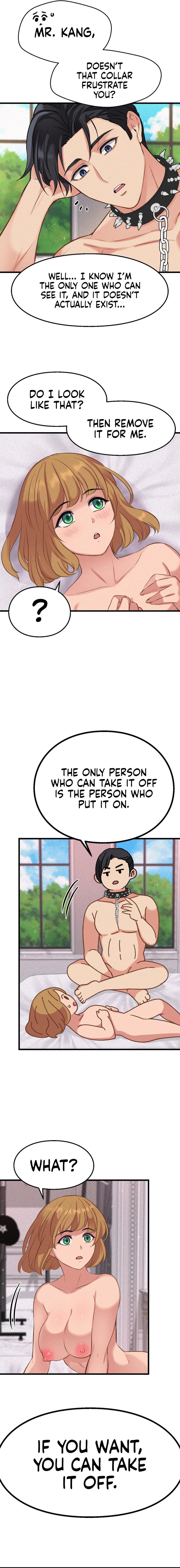 The CEO’s Dog Collar Chapter 9 Page 16