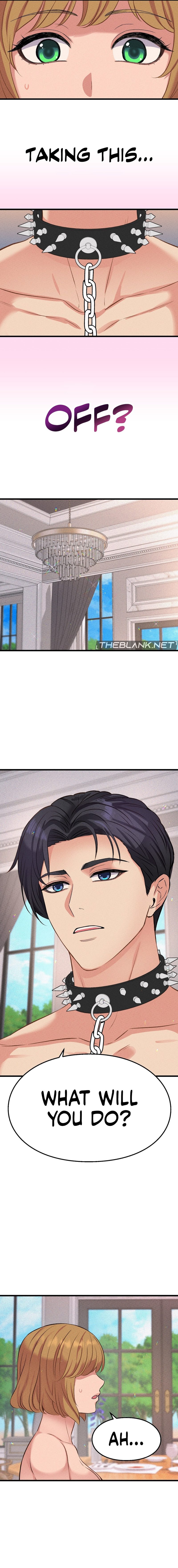 The CEO’s Dog Collar Chapter 9 Page 17