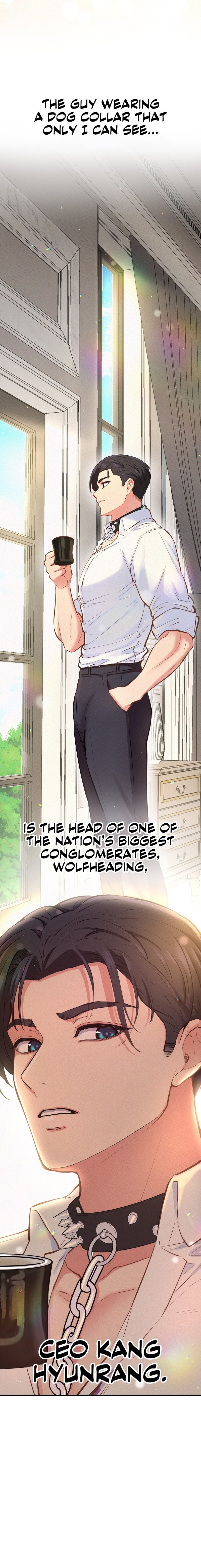 The CEO’s Dog Collar Chapter 9 Page 3