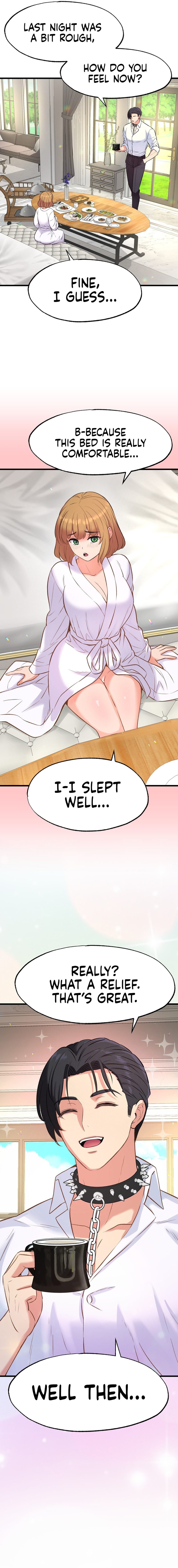 The CEO’s Dog Collar Chapter 9 Page 4