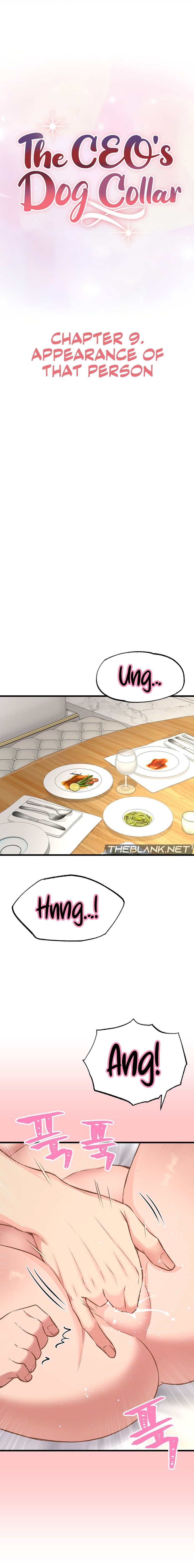 The CEO’s Dog Collar Chapter 9 Page 5