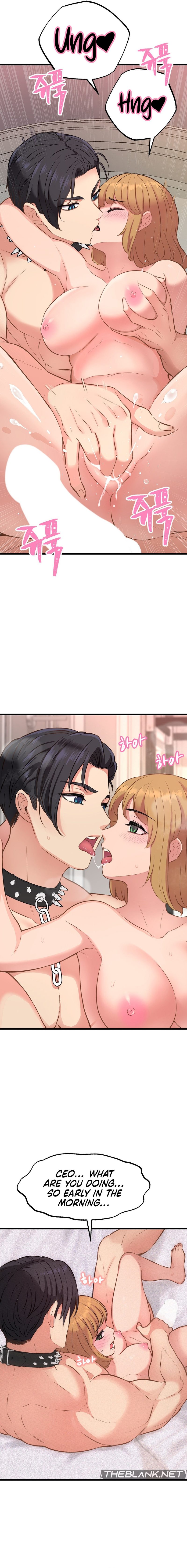 The CEO’s Dog Collar Chapter 9 Page 6