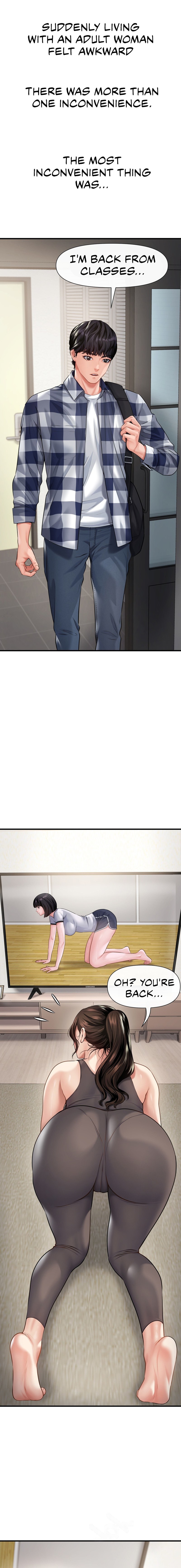 Delirious Diary Chapter 1 Page 2