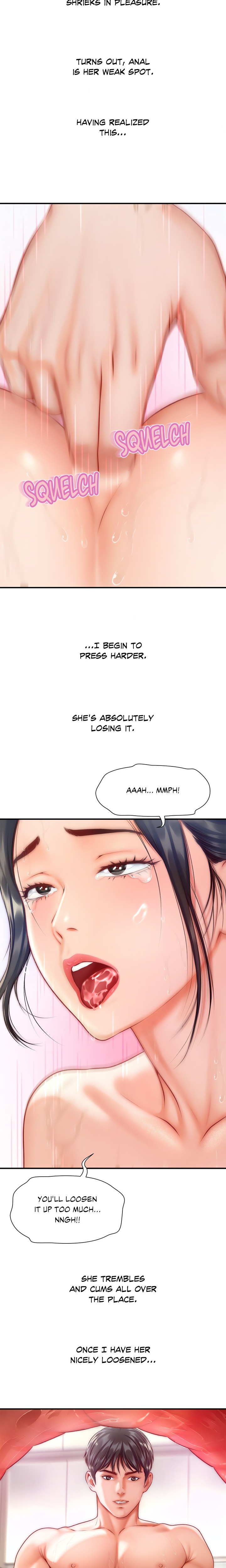 Delirious Diary Chapter 30 Page 7