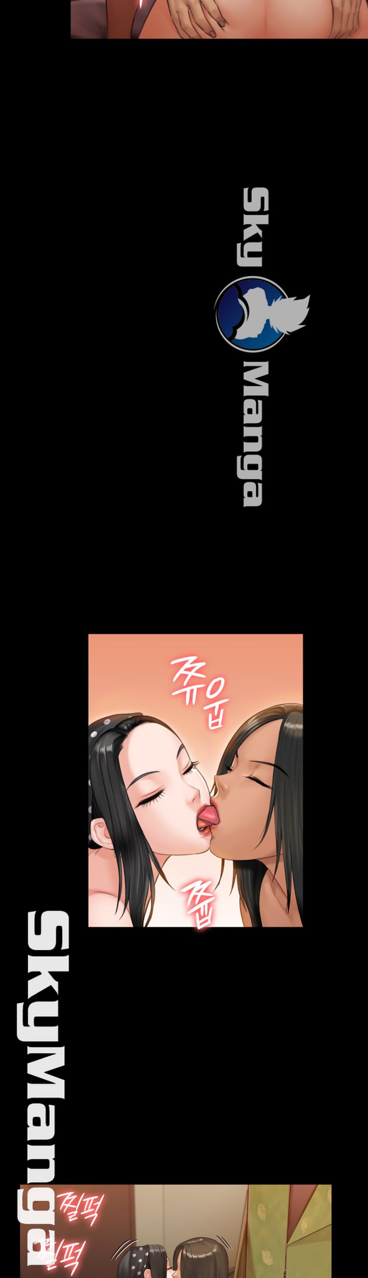 Queen Bee Raw Chapter 140 Page 40