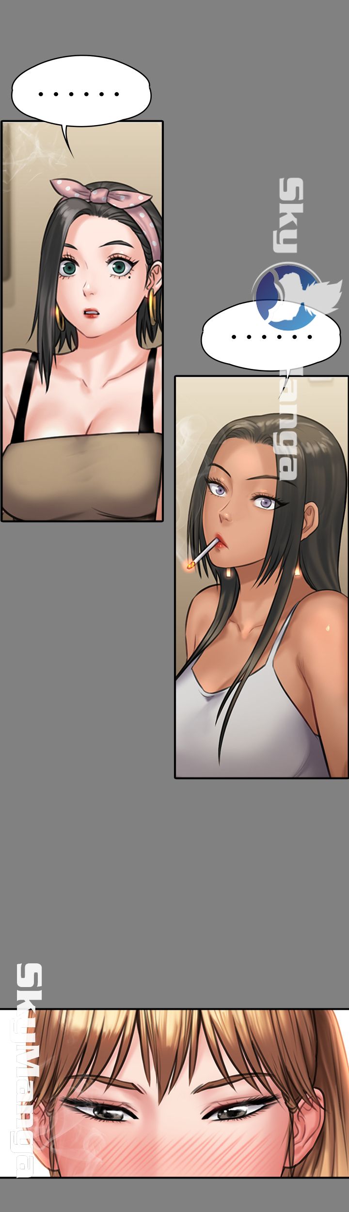 Queen Bee Raw Chapter 141 Page 21