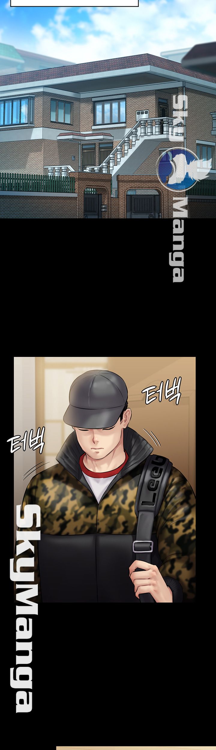 Queen Bee Raw Chapter 142 Page 51