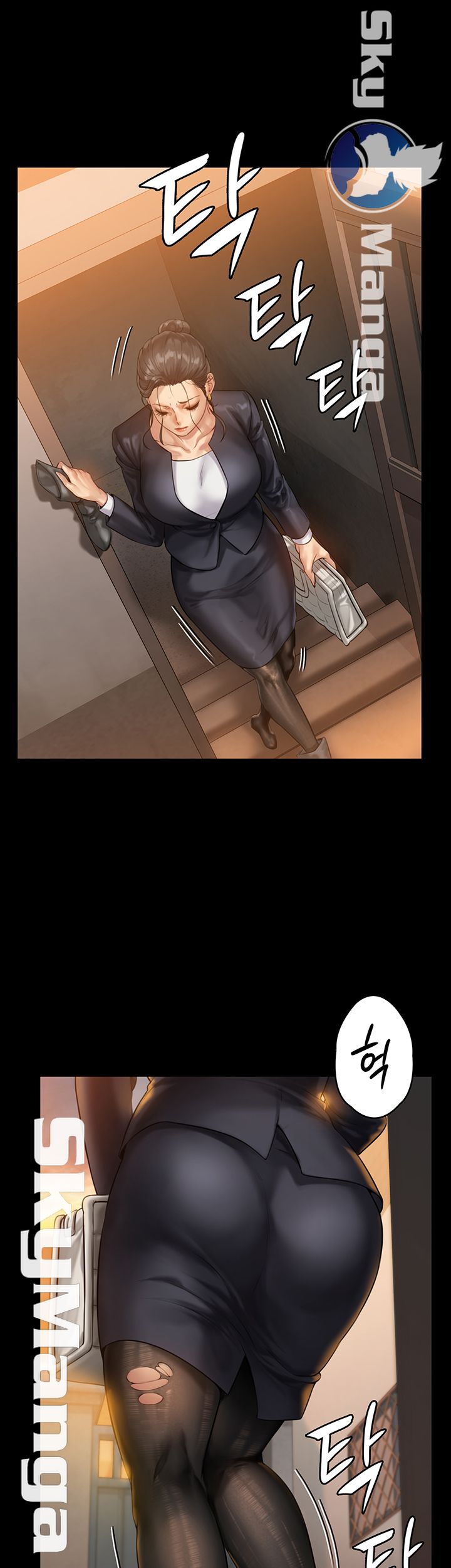 Queen Bee Raw Chapter 149 Page 36
