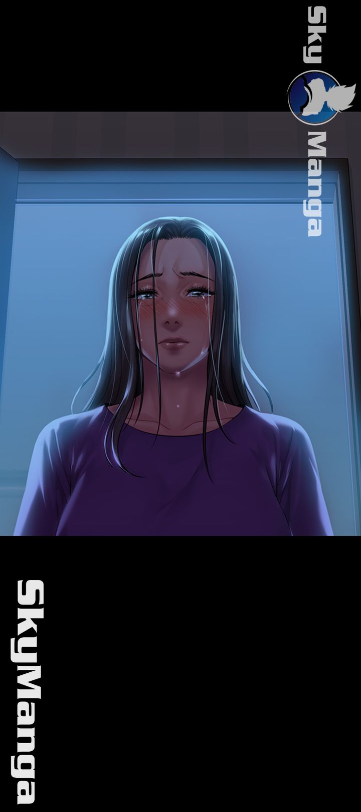 Queen Bee Raw Chapter 150 Page 55