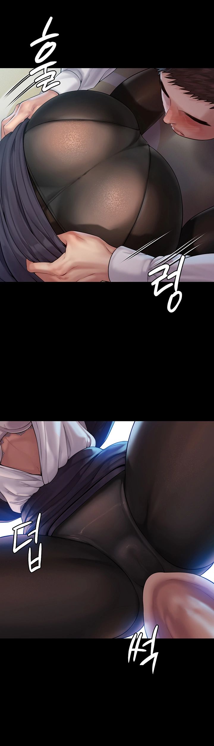 Queen Bee Raw Chapter 156 Page 27