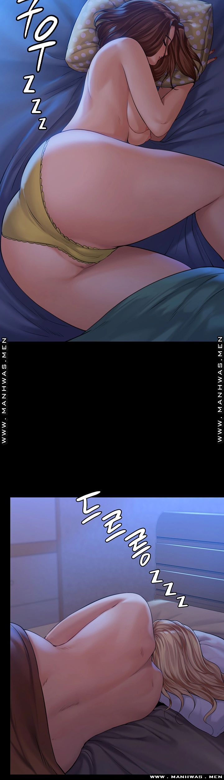 Queen Bee Raw Chapter 162 Page 18