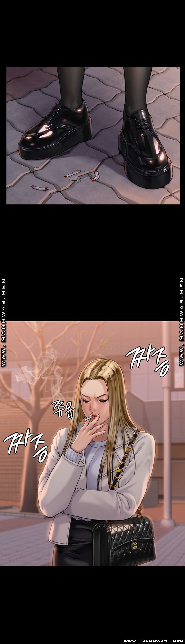 Queen Bee Raw Chapter 165 Page 39