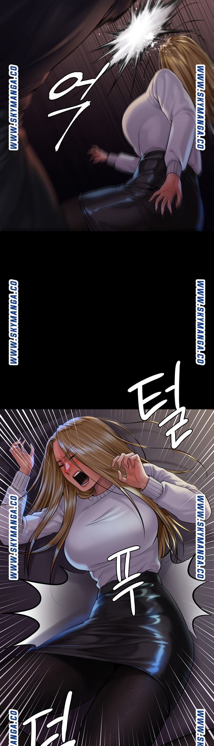 Queen Bee Raw Chapter 169 Page 10