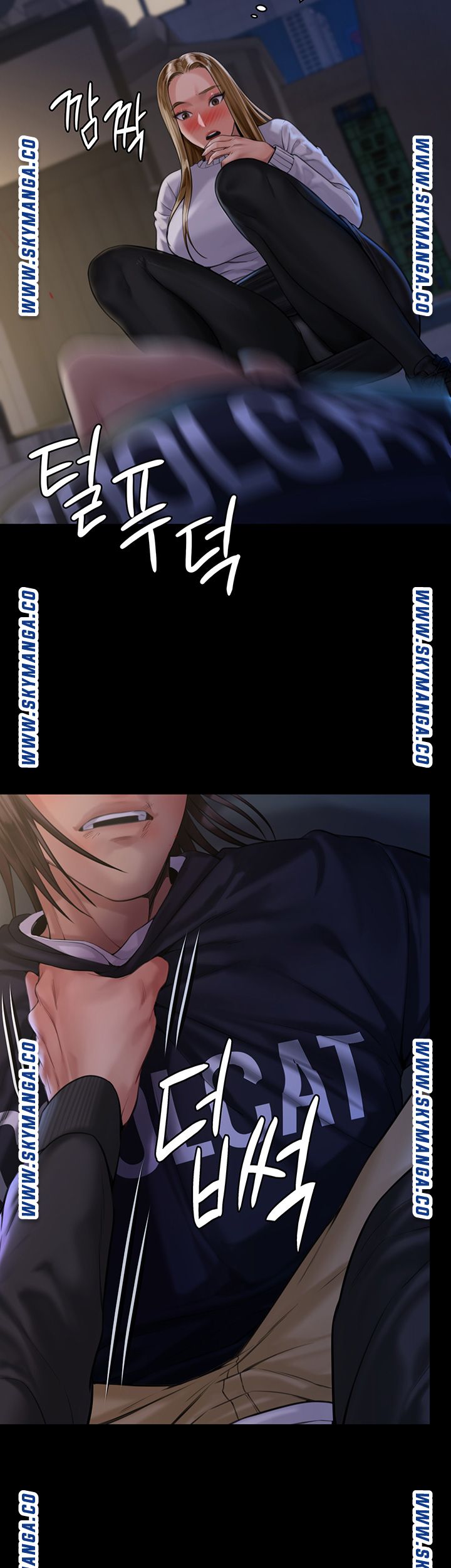 Queen Bee Raw Chapter 169 Page 30