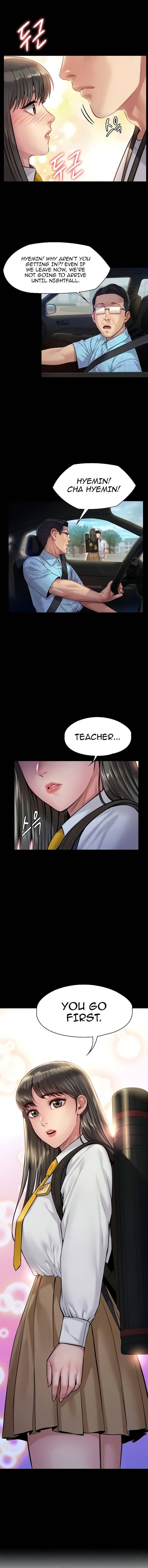 Queen Bee Raw Chapter 193 Page 1