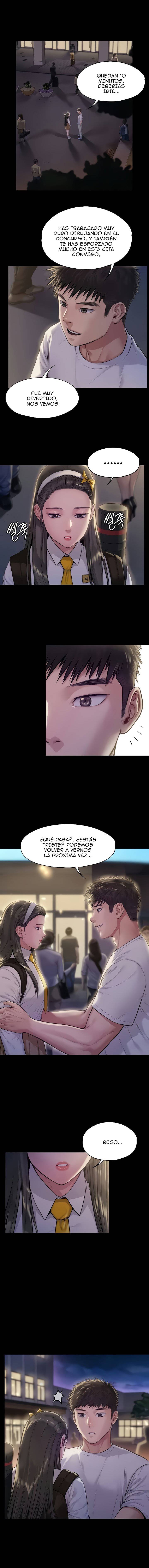 Queen Bee Raw Chapter 193 Page 10
