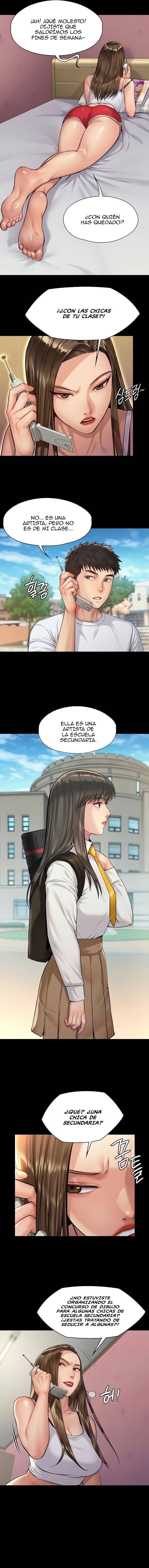 Queen Bee Raw Chapter 193 Page 3
