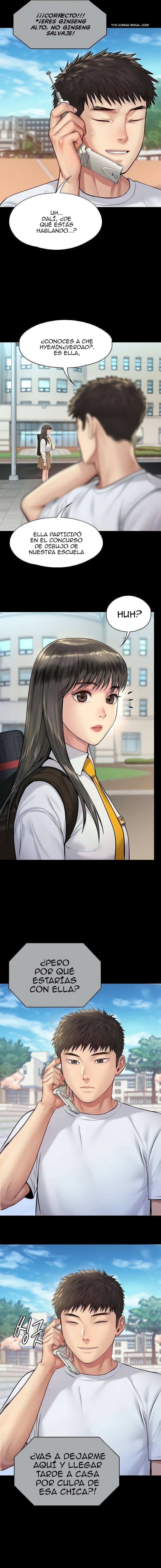 Queen Bee Raw Chapter 193 Page 4