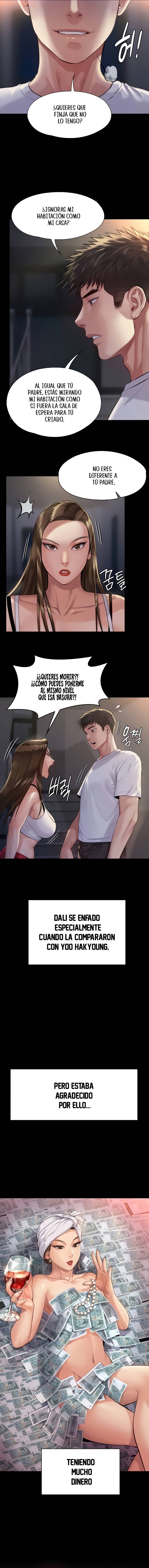 Queen Bee Raw Chapter 195 Page 2