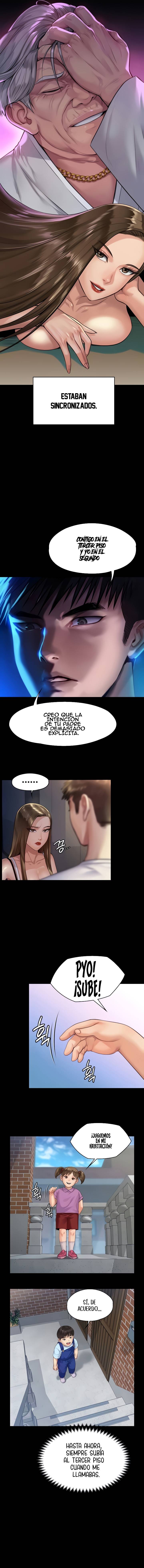 Queen Bee Raw Chapter 195 Page 3