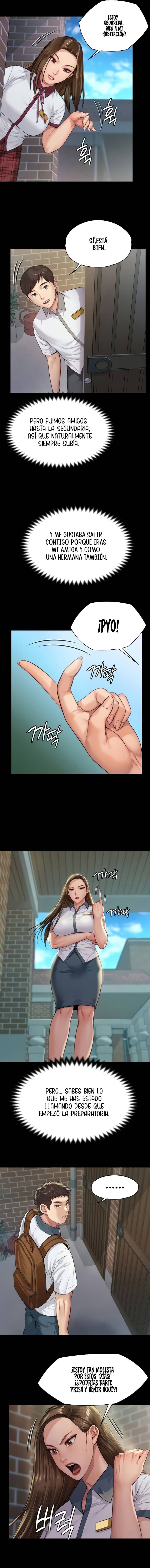 Queen Bee Raw Chapter 195 Page 4