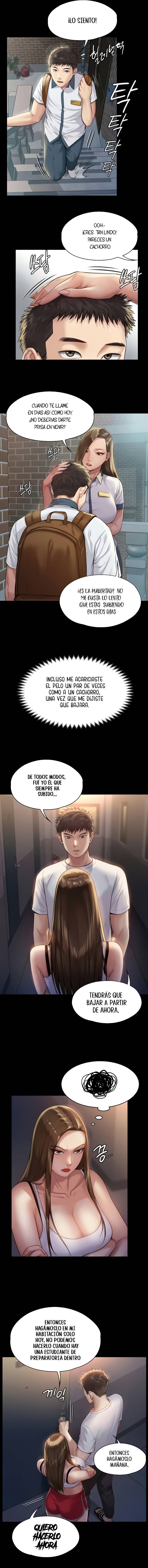 Queen Bee Raw Chapter 195 Page 5