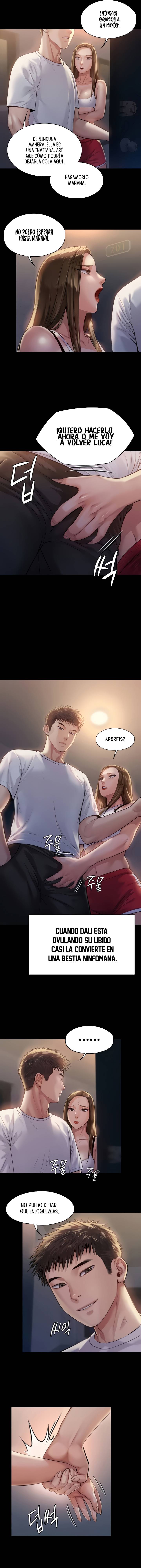 Queen Bee Raw Chapter 195 Page 6