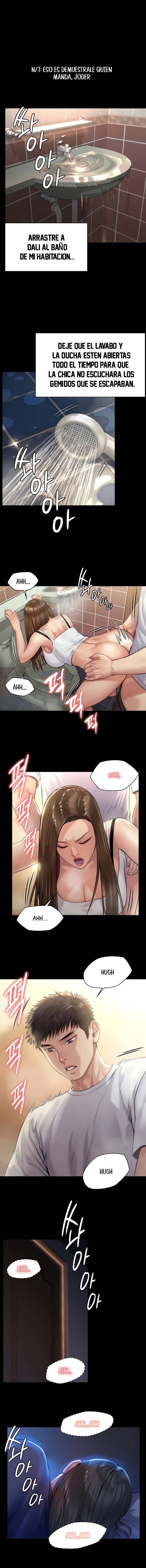 Queen Bee Raw Chapter 195 Page 8