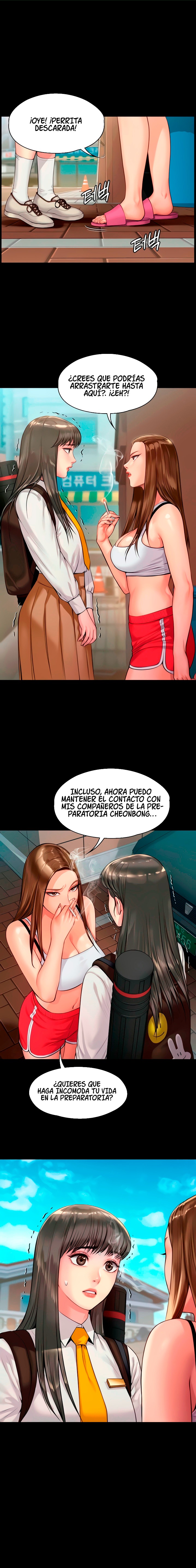 Queen Bee Raw Chapter 196 Page 1