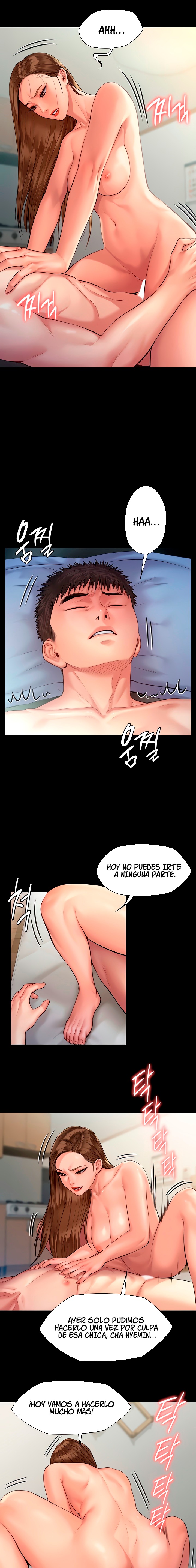 Queen Bee Raw Chapter 196 Page 11