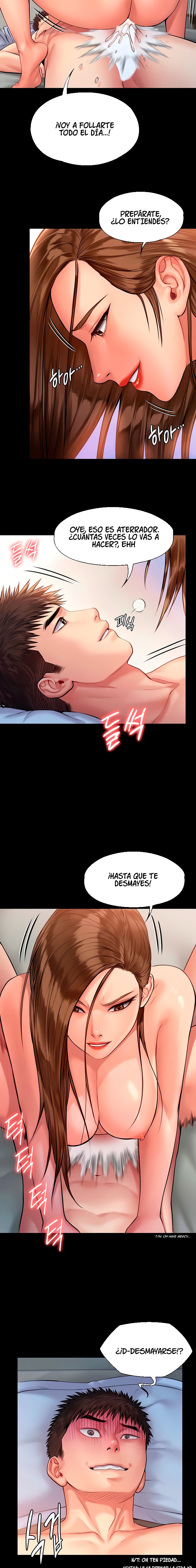 Queen Bee Raw Chapter 196 Page 12