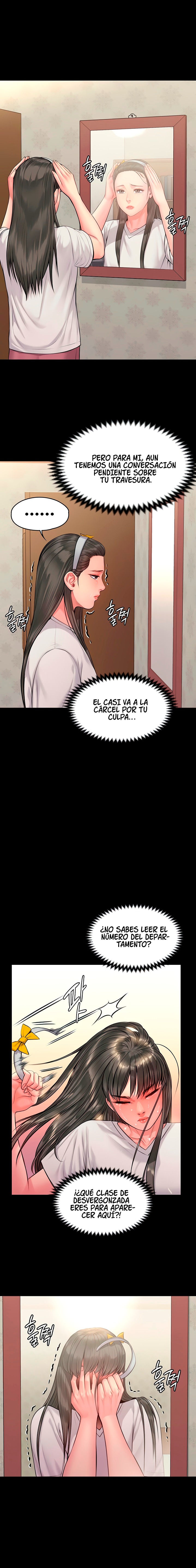 Queen Bee Raw Chapter 196 Page 14
