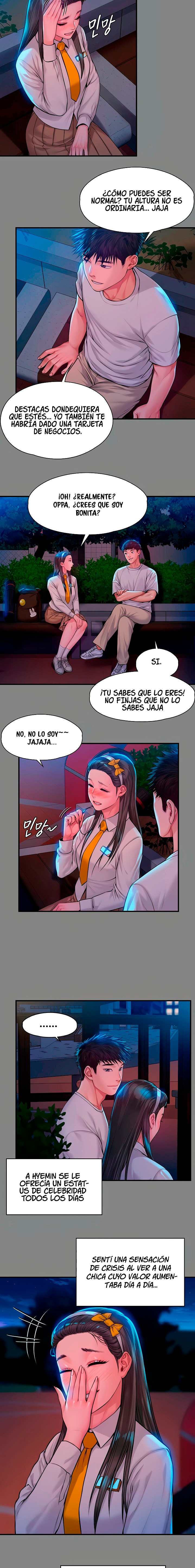 Queen Bee Raw Chapter 197 Page 10