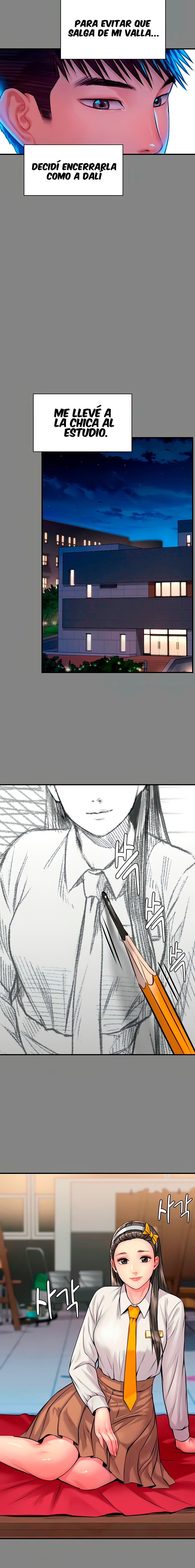 Queen Bee Raw Chapter 197 Page 11