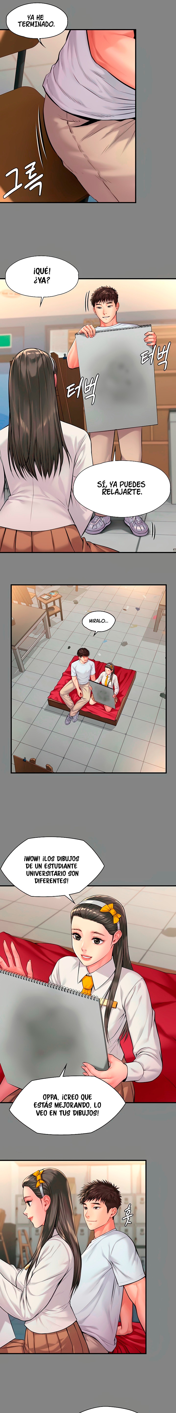 Queen Bee Raw Chapter 197 Page 12