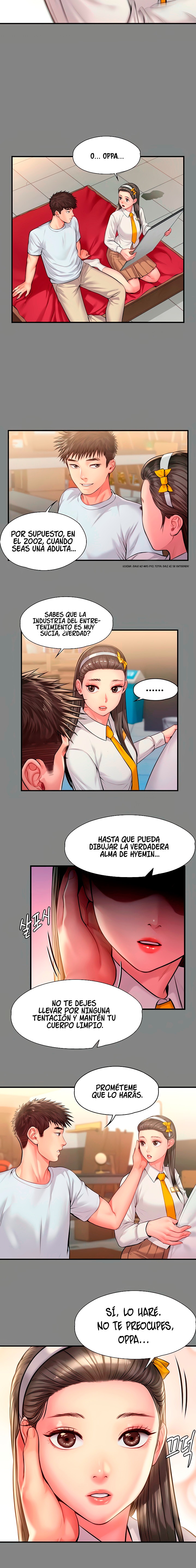 Queen Bee Raw Chapter 197 Page 14
