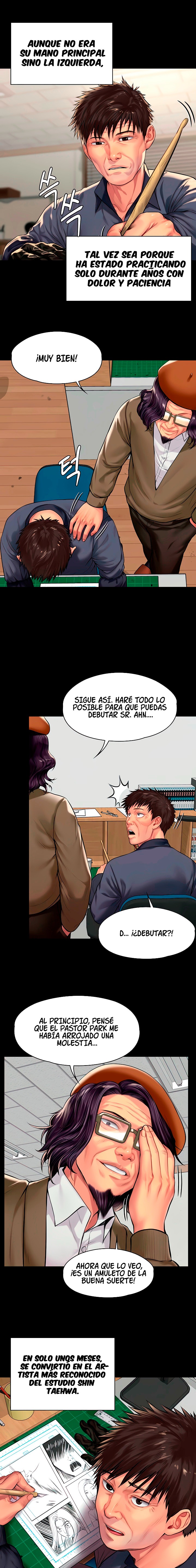 Queen Bee Raw Chapter 197 Page 18