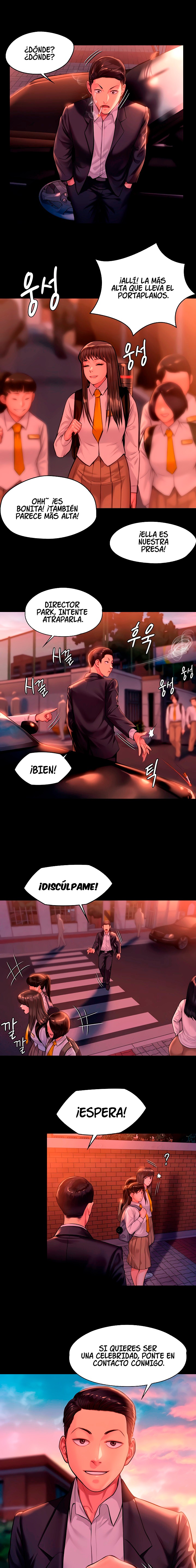 Queen Bee Raw Chapter 197 Page 7