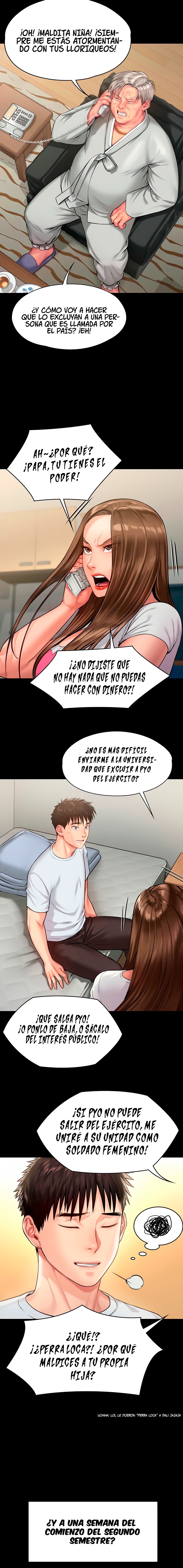 Queen Bee Raw Chapter 198 Page 17