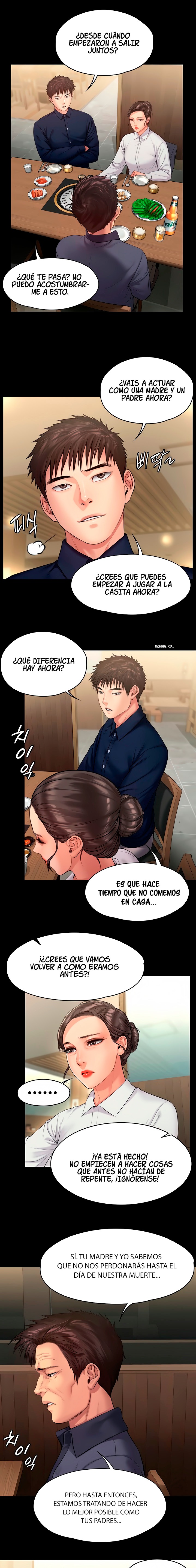 Queen Bee Raw Chapter 198 Page 20