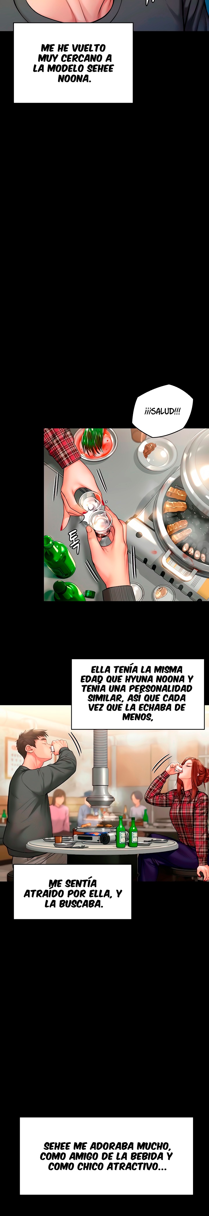 Queen Bee Raw Chapter 198 Page 4