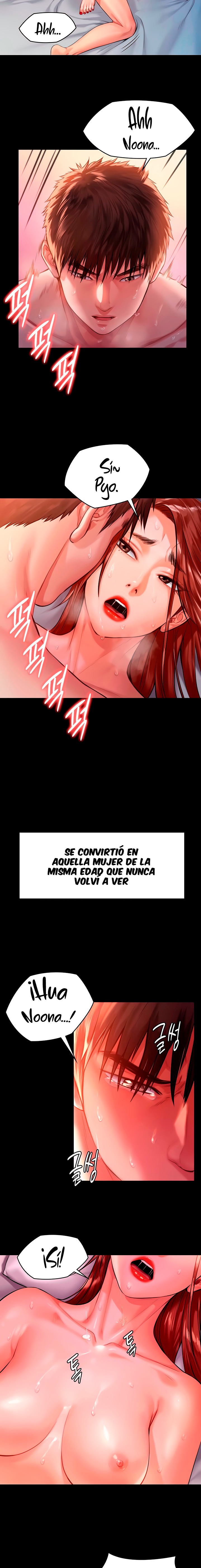 Queen Bee Raw Chapter 198 Page 9