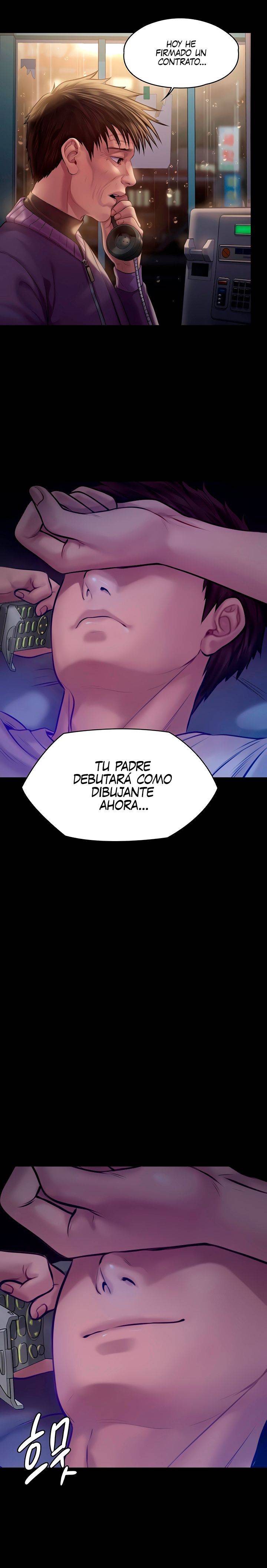 Queen Bee Raw Chapter 201 Page 1