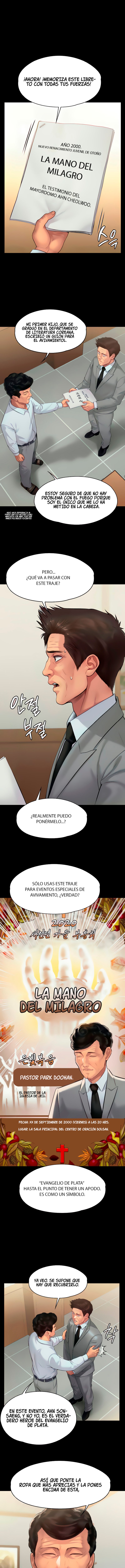 Queen Bee Raw Chapter 203 Page 6