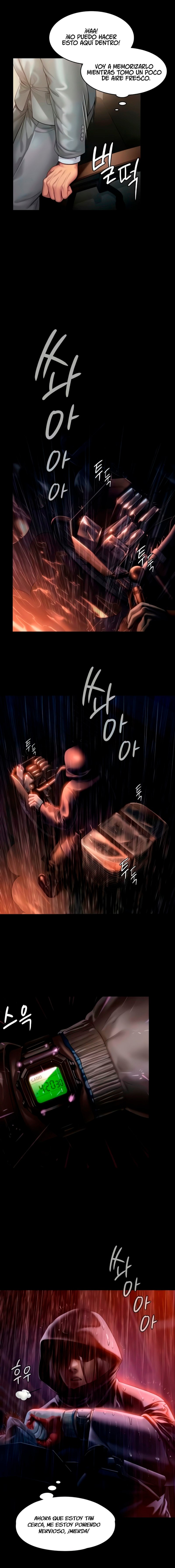 Queen Bee Raw Chapter 205 Page 6