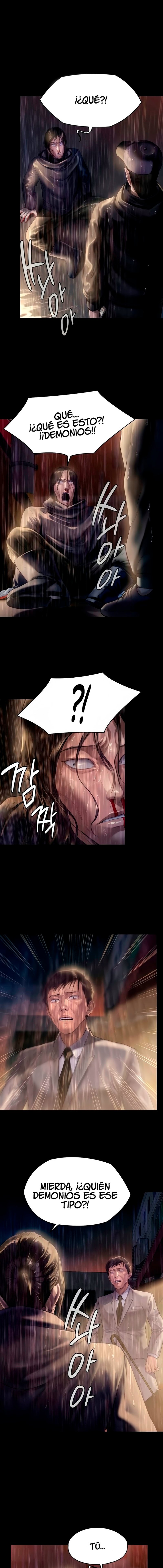 Queen Bee Raw Chapter 206 Page 3