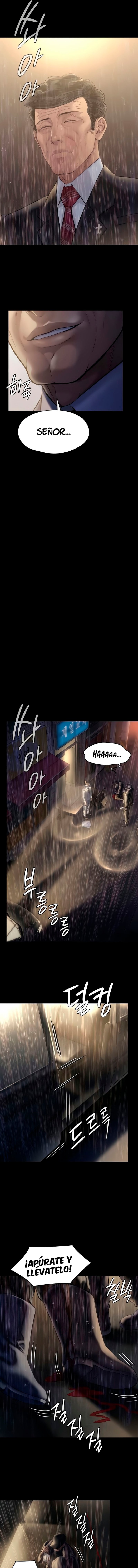 Queen Bee Raw Chapter 206 Page 8