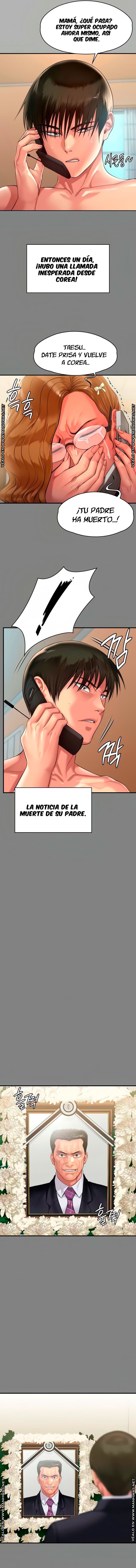 Queen Bee Raw Chapter 208 Page 12